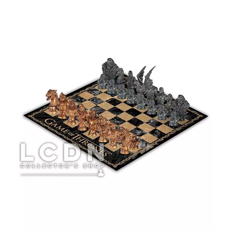 Game of Thrones Chess Collector&#039;s Set