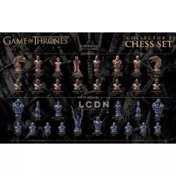 Game of Thrones Chess Collector's Set