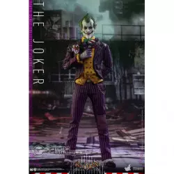 Batman arkham asylum hot on sale toys