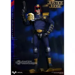 Justice Judge Collectible Action Figure 1/6 30cm VTS VM-023 (Displayed)