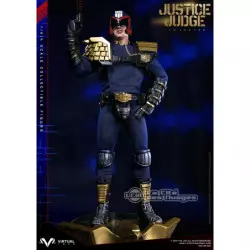 Justice Judge Collectible Action Figure 1/6 30cm VTS VM-023 (Displayed)