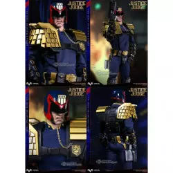 Justice Judge Collectible Action Figure 1/6 30cm VTS VM-023 (Displayed)