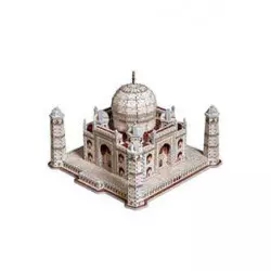 Taj Mahal Puzzle 3D Wrebbit