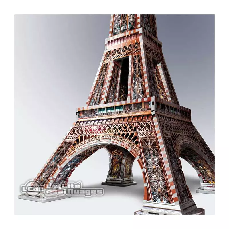 Puzzles 3D Maquettes Tour Eiffel