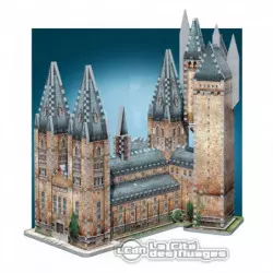 3d harry potter puzzle astronomy tower best sale