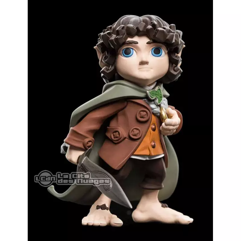 Funko Pop Pop ! Le Seigneur des Anneaux Frodon Sacquet de Pop