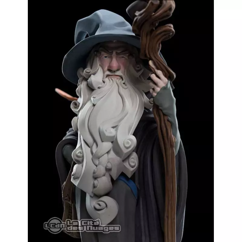 Le Seigneur des Anneaux figurine Mini Epics Gandalf 18cm