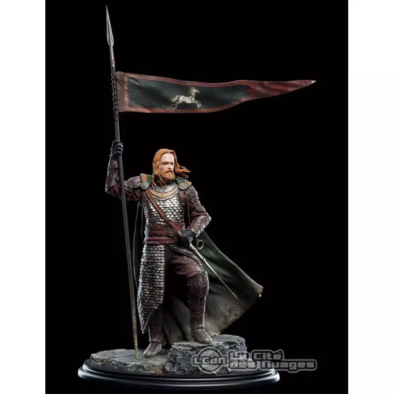 Lord of the Rings Statue 1/6 Gamling 37 cm
