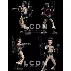 Ghostbusters Mini Epics Vinyl Figure Egon Spengler 21 cm