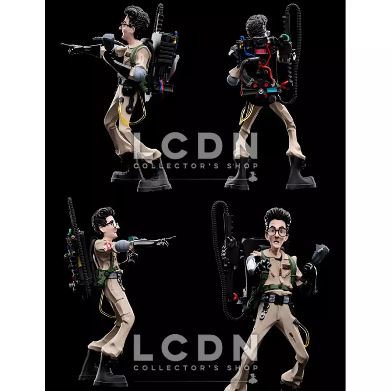 Ghostbusters Mini Epics Vinyl Figure Egon Spengler 21 cm