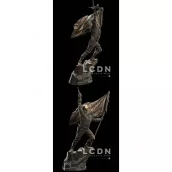 Planet of the Apes General Ursus Statue 1/6 50cm (dislayed)