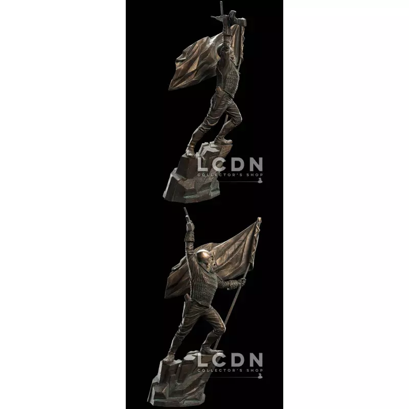 Planet of the Apes General Ursus Statue 1/6 50cm (dislayed)