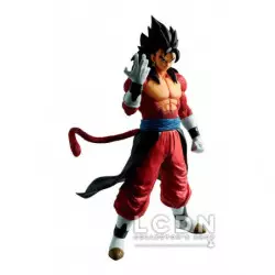 Dragon Ball Heroes Ichiban Kuji PVC Statue Vegetto:Xeno (Super Saiyan 4) 25 cm