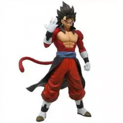 Dragon Ball Heroes Ichiban Kuji PVC Statue Vegetto:Xeno (Super Saiyan 4) 25 cm