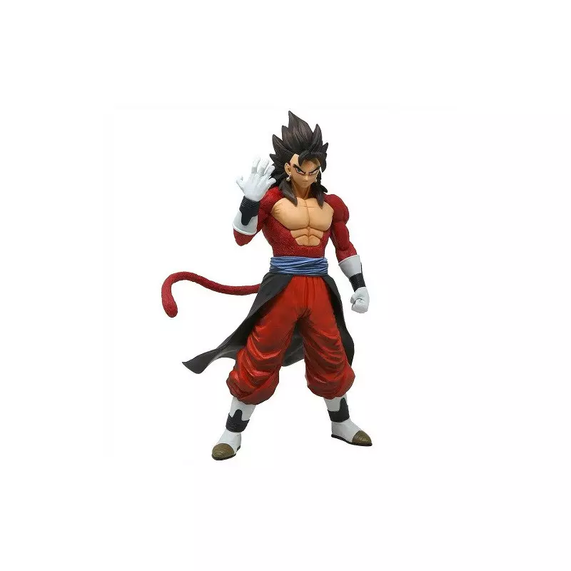 Dragon Ball Heroes Ichiban Kuji PVC Statue Vegetto:Xeno (Super Saiyan 4) 25 cm