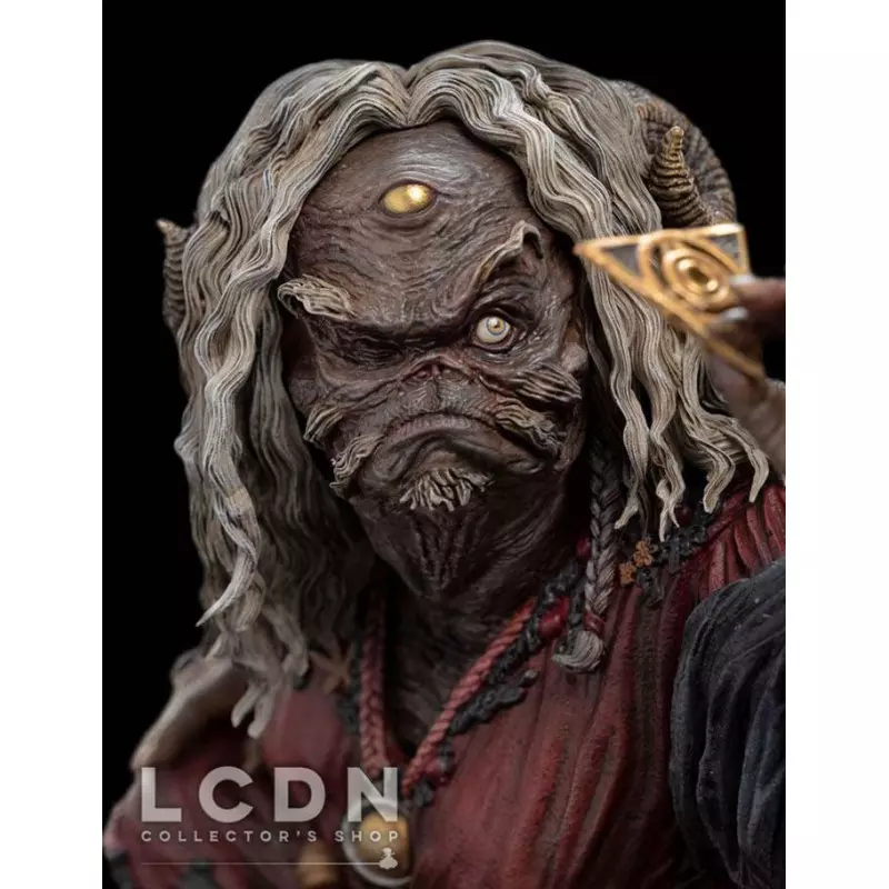 その他 THE DARK CRYSTAL Pop Vinyl 9693 Dark Crystal The Chamberlain Skeksis Figure