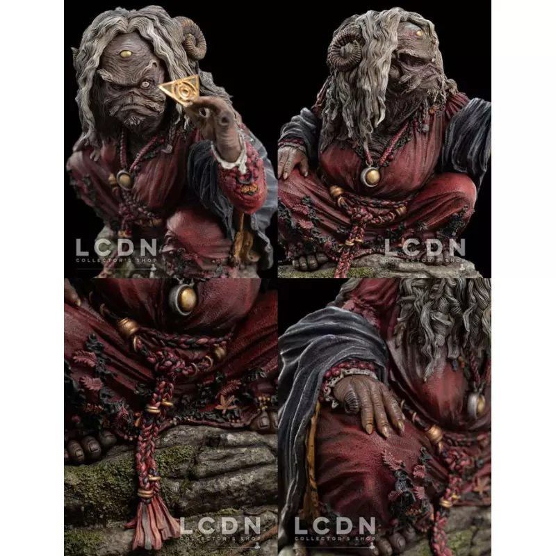 The Dark Crystal: Age of Resistance Statue 1/6 Mother Aughra