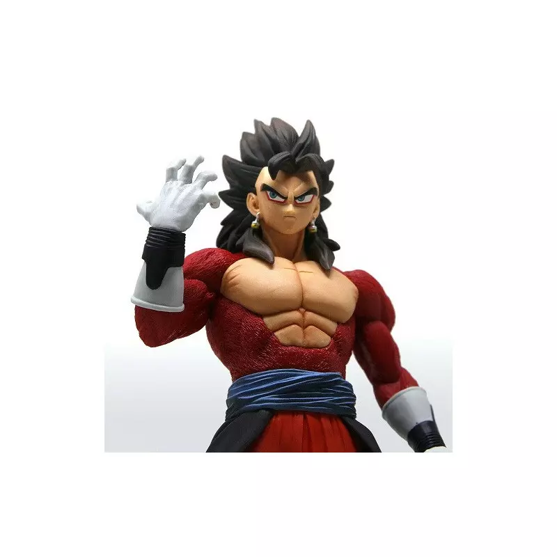 Dragon Ball Heroes Ichiban Kuji PVC Statue Vegetto:Xeno (Super Saiyan 4) 25 cm