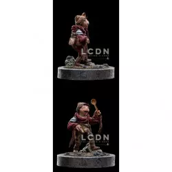 The Dark Crystal: Age of Resistance Statue 1/6 Hup The Podling 14 cm