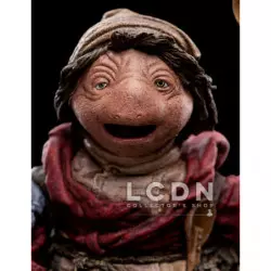 The Dark Crystal: Age of Resistance Statue 1/6 Hup The Podling 14 cm