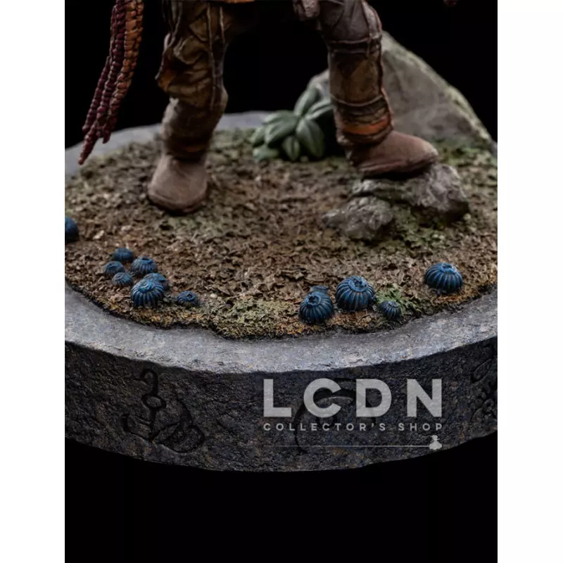 The Dark Crystal: Age of Resistance Statue 1/6 Hup The Podling 14 cm