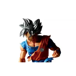 Dragon Ball Heroes Ichiban Kuji PVC Statue Son Goku (Ultra Instinct) 25 cm