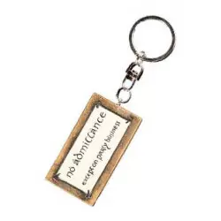 Lord of the Rings Key Ring...