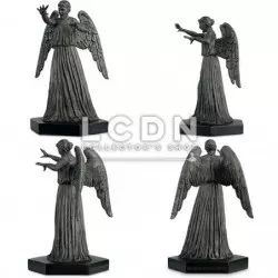 Doctor Who Weeping Angel 1/21 Figure 8cm