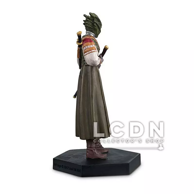 Doctor Who Madame Vastra 1/21 Figurine 9cm