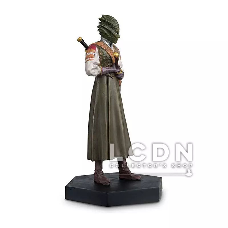 Doctor Who Madame Vastra 1/21 Figurine 9cm