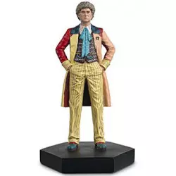 Doctor Who The Sixth Doctor...