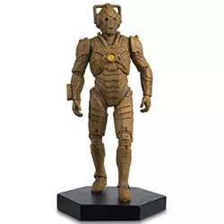 Doctor Who Wooden Cyberman...