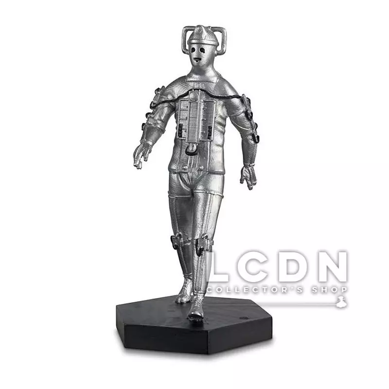 Doctor Who Cyberman 1/21 Figurine 10cm