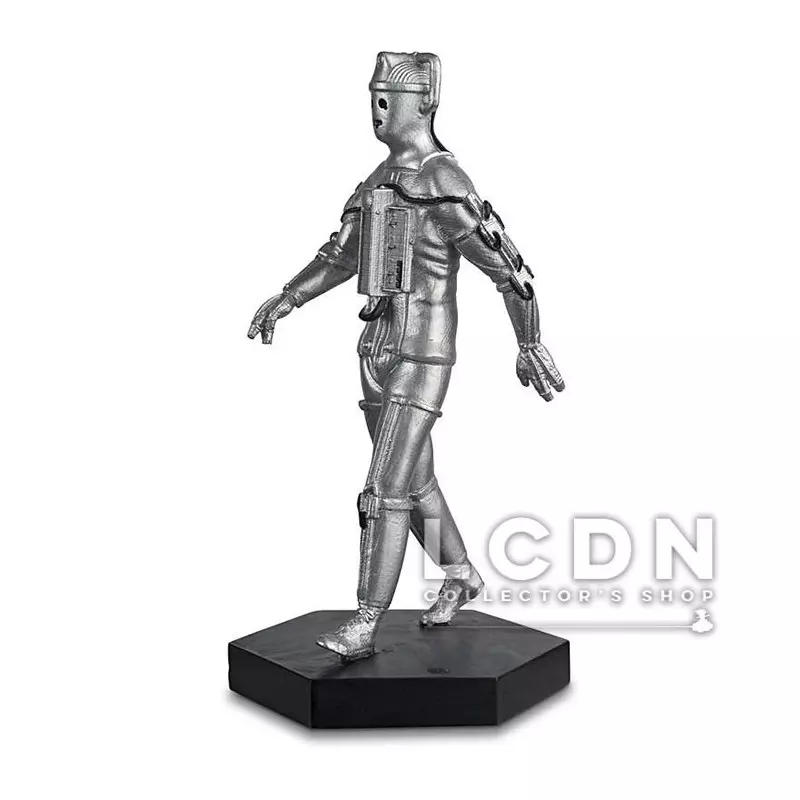 Doctor Who Cyberman 1/21 Figurine 10cm