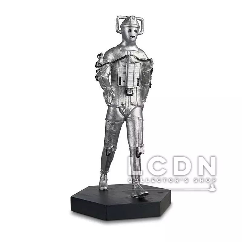 Doctor Who Cyberman 1/21 Figurine 10cm