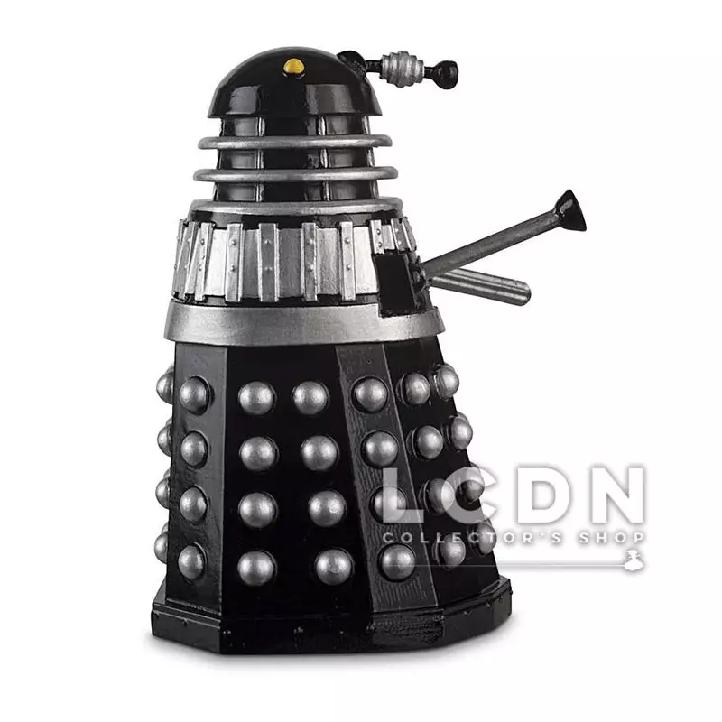 Doctor Who Renegade Supreme Dalek 1/21 Figure 9,5cm