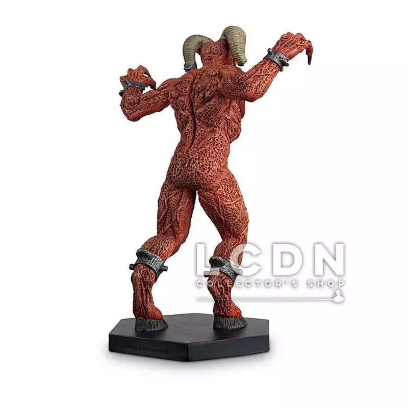 Doctor Who La Bête ( The Beast ) 1/16 Figurine 16cm