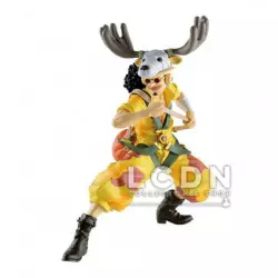 One Piece Stampede Ichiban Kuji PVC Statue Usopp 10cm