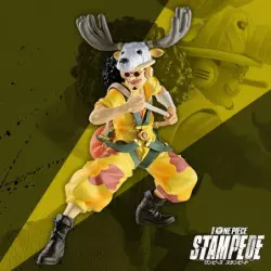 One Piece Stampede Ichiban Kuji PVC Statue Usopp 10cm