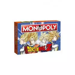 Dragon Ball Z Board Game...