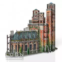 Game of Thrones PAD Demo 3D Puzzle The Red Keep