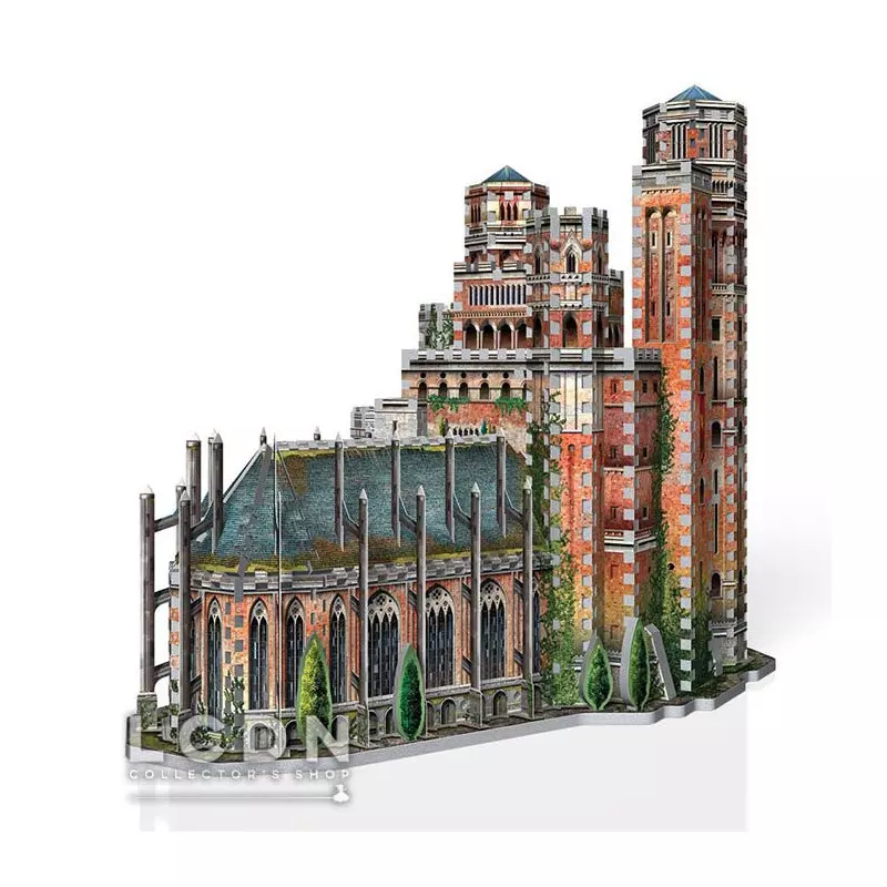 Game of Thrones PAD Demo 3D Puzzle The Red Keep