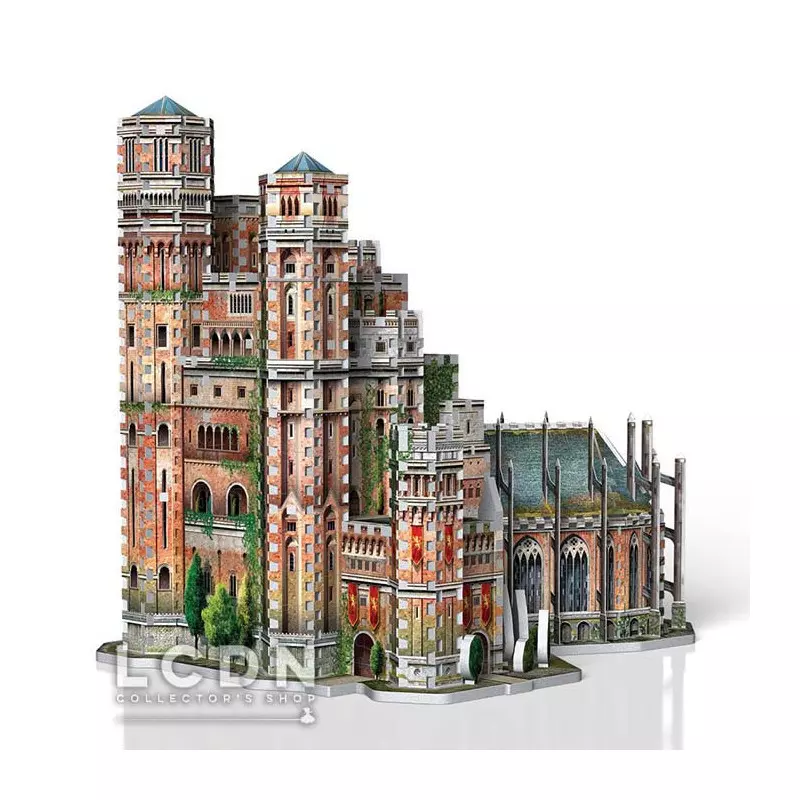 Game of Thrones PAD Demo 3D Puzzle The Red Keep