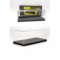 1/18 Boites vitrines avec Led Lighted Display case Exposer vos