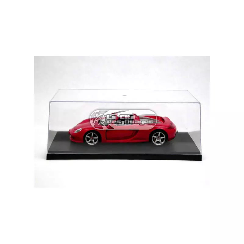 Boite Vitrine Show Case 1/18 Plexiglas Diorama 1/18 Exclusiv Car 2025 -  MiniatureAuto
