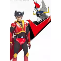 Great Mazinger Tetsuya...