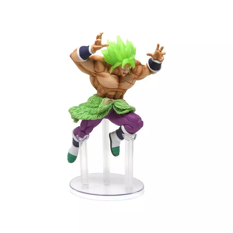 FIGURINE GÉANTE DRAGON Ball Super Saiyan Broly - BANDAI EUR 25,00
