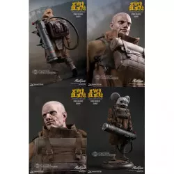 MindGame Sewer Soldiers Sacker 1/6 Figure DAMTOYS ZP002
