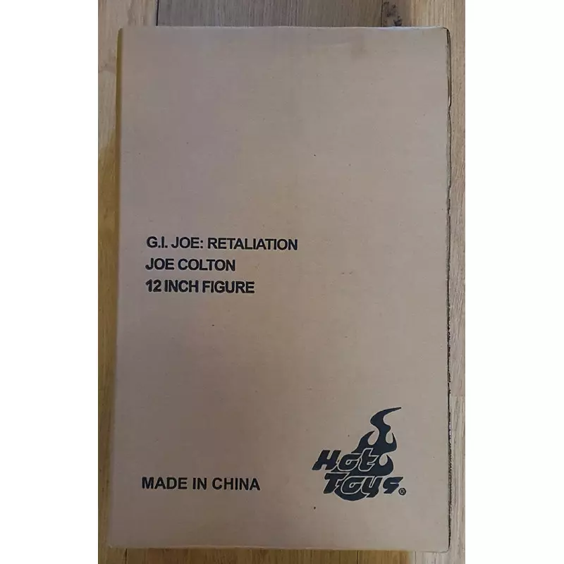 Photo de la boite du produit proposé en dépôt Photo de la boite du produit proposé en dépôt