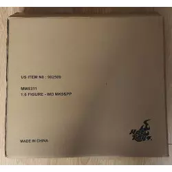 Photo of the box of the product offered on deposit